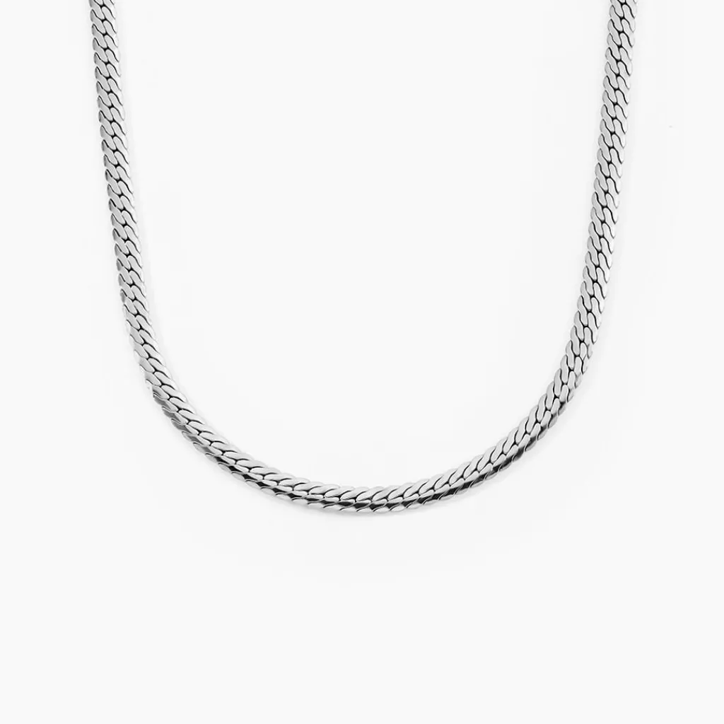 Histoire d'Or Collier Argent Medad Discount