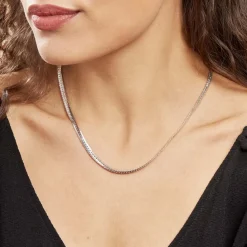 Histoire d'Or Collier Argent Medad Discount