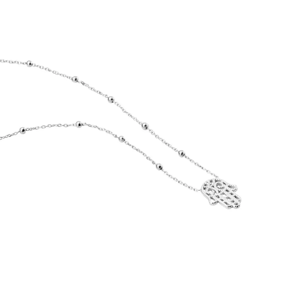 Histoire d'Or Collier Argent Melloney Discount