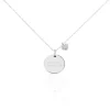 Histoire d'Or Collier Argent Nellchen Oxydes De Zirconium Best