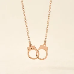 Histoire d'Or Collier Kim argent rose Online