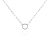 Histoire d'Or Collier Argent Sadoc Oxydes De Zirconium Clearance