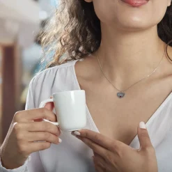 Histoire d'Or Collier Argent Sandylene Hot