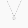 Histoire d'Or Collier Argent Sovrin Online