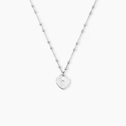 Histoire d'Or Collier Argent Sovrin Online