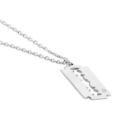 Histoire d'Or Collier Argent Ulrich Clearance