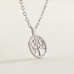 Histoire d'Or Collier Argent Urcisse Oxydes De Zirconium Online