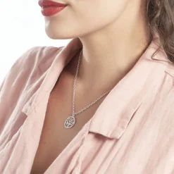 Histoire d'Or Collier Argent Urcisse Oxydes De Zirconium Online