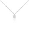 Histoire d'Or Collier Argent Victorin Oxydes De Zirconium Hot