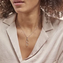 Histoire d'Or Collier Argent Walther Outlet