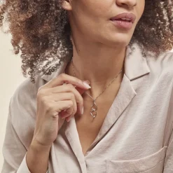 Histoire d'Or Collier Argent Walther Outlet