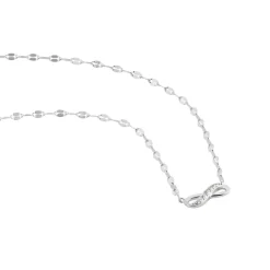 Histoire d'Or Collier Argent Wendel Oxydes De Zirconium Outlet