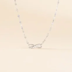 Histoire d'Or Collier Argent Wendel Oxydes De Zirconium Outlet