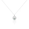 Histoire d'Or Collier Aries Argent Blanc Oxyde De Zirconium Sale