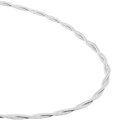 Histoire d'Or Collier Arkady Argent Blanc Hot