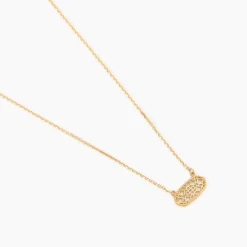 Histoire d'Or Collier Artemisios Or Jaune Sale