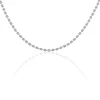 Histoire d'Or Collier Ashlee Argent Blanc Discount