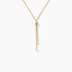 Histoire d'Or Collier Assil Or Jaune Hot