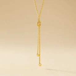 Histoire d'Or Collier Assil Or Jaune Hot