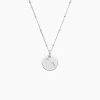 Histoire d'Or Collier Astr Argent Oxydes De Zirconium Discount