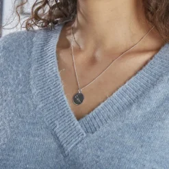 Histoire d'Or Collier Astr Argent Oxydes De Zirconium Discount