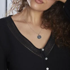 Histoire d'Or Collier Astr Argent Oxydes De Zirconium Clearance