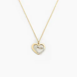 Histoire d'Or Collier Astralagus Or Jaune Best