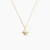 Histoire d'Or Collier Astralia Or Jaune Oxyde De Zirconium Outlet