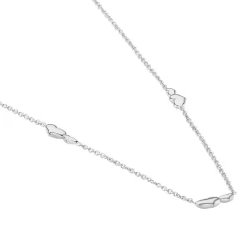 Histoire d'Or Collier Astria Argent Blanc Online