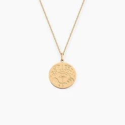 Histoire d'Or Collier Astro Plaqué Or plaqué or jaune Online