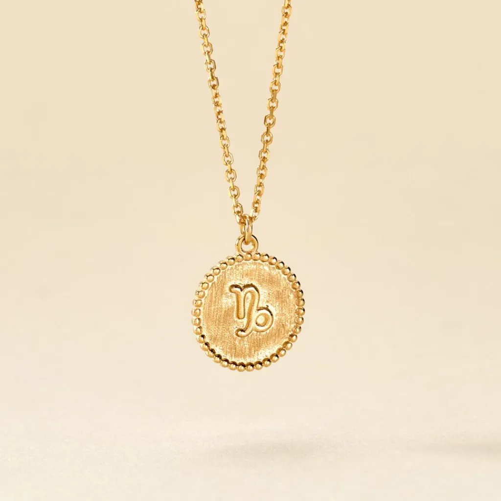 Histoire d'Or Collier Astrola Or Jaune Best