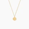 Histoire d'Or Collier Astrola Or Jaune New