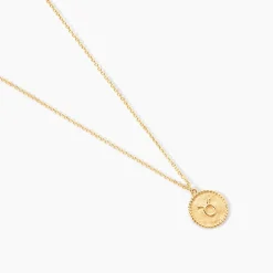 Histoire d'Or Collier Astrola Or Jaune New