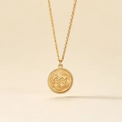 Histoire d'Or Collier Astrola Or Jaune Discount
