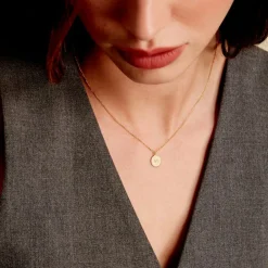 Histoire d'Or Collier Astrola Or Jaune Discount