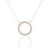 Histoire d'Or Collier Audria Or Jaune Clearance