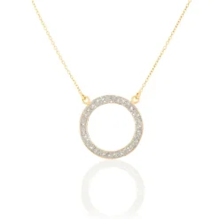 Histoire d'Or Collier Audria Or Jaune Clearance