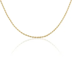 Histoire d'Or Collier Azelys Plaqué Or Jaune Hot