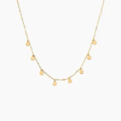 Histoire d'Or Collier Baber Or Jaune New