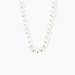 Histoire d'Or Collier Baroque Or Jaune Perle De Culture Clearance