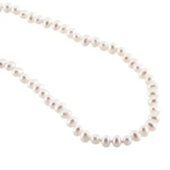 Histoire d'Or Collier Baroque Or Jaune Perle De Culture Online