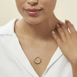 Histoire d'Or Collier Batoul Or Jaune Diamant Discount