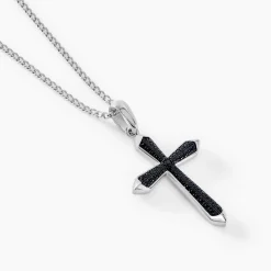 Histoire d'Or Collier Bellagio Acier Bicolore New