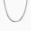 Histoire d'Or Collier Benedicta Argent Blanc Best