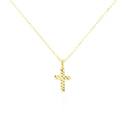Histoire d'Or Collier Benny Or Jaune Discount