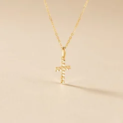 Histoire d'Or Collier Benny Or Jaune Discount