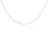 Histoire d'Or Collier Blaine Argent Blanc Perle De Culture Online