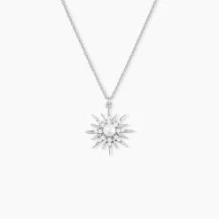 Histoire d'Or Collier Blanca Argent Blanc Perle De Culture Outlet