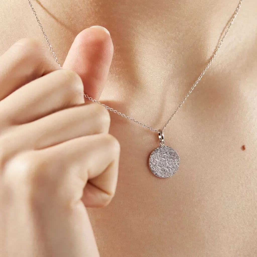 Histoire d'Or Collier Blanka argent blanc Clearance