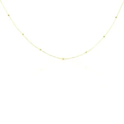 Histoire d'Or Collier Booker Or Jaune Hot